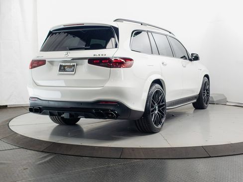 Used 2024 Mercedes-Benz GLS 63 AMG 4MATIC image 36
