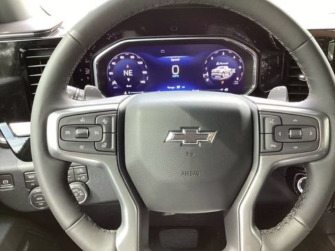 New 2026 Chevrolet Silverado 1500 RST w/ Safety Package AWD/4WD image 31