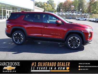New 2026 Chevrolet Equinox LT w/ Convenience Package II