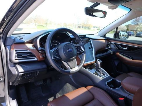 Used 2021 Subaru Outback Touring XT image 10