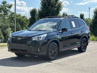 Used 2020 Subaru Forester Sport w/ Popular Package #2