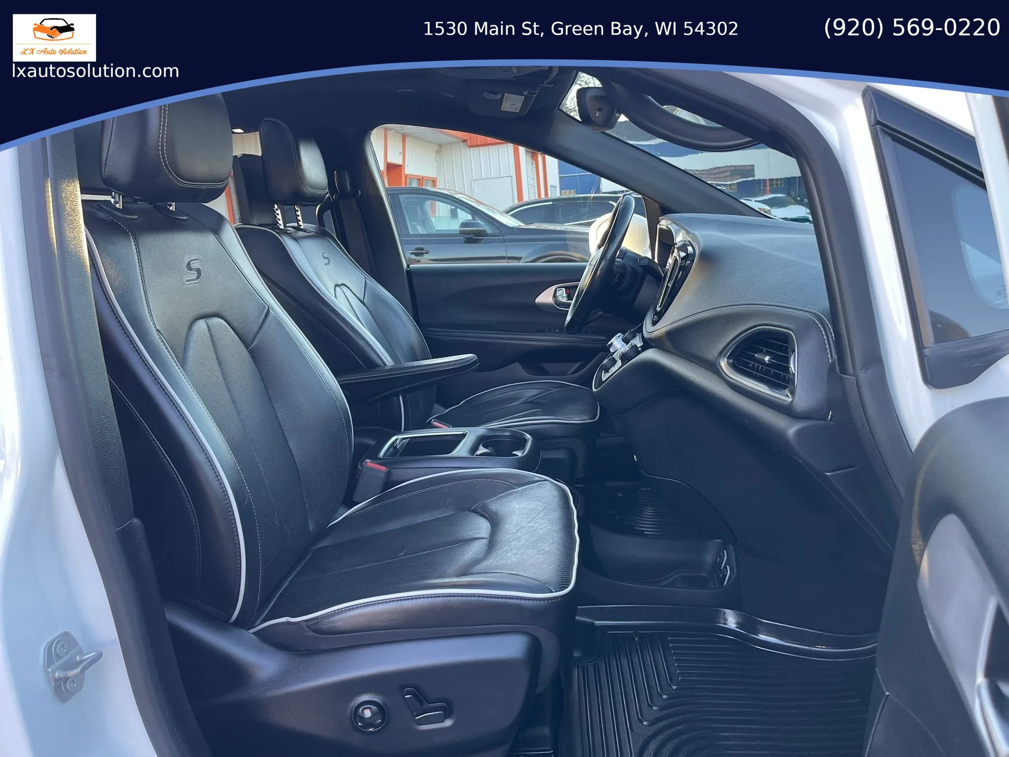 Used 2019 Chrysler Pacifica Limited FWD image 8