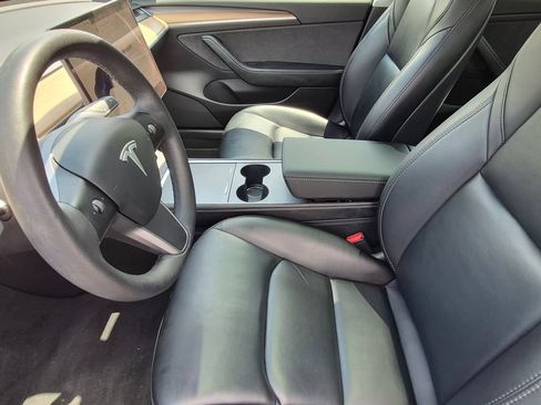 Used 2021 Tesla Model 3 Long Range AWD/4WD image 12