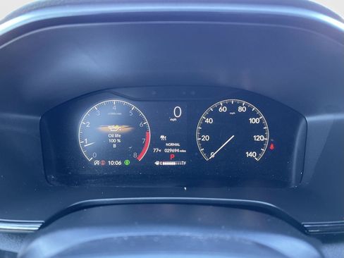 Used 2024 Honda CR-V EX image 7