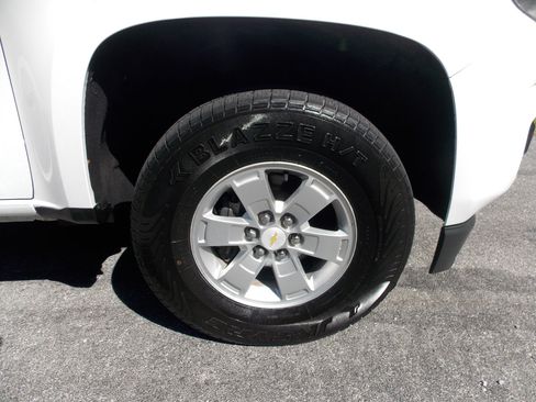 Used 2015 Chevrolet Colorado W/T w/ WT Convenience Package image 20