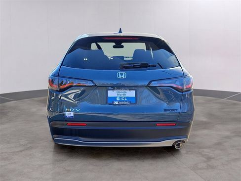 Certified 2024 Honda HR-V Sport image 4