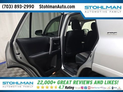 Used 2024 Toyota 4Runner SR5 image 26