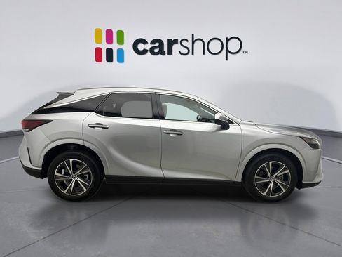 Used 2023 Lexus RX 350 Premium w/ Accessory Package AWD/4WD image 6