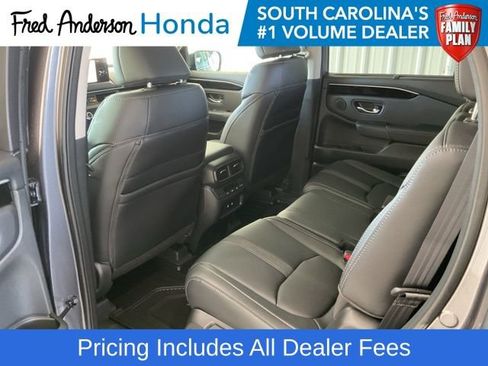 New 2026 Honda Pilot EX-L image 17