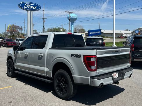 Used 2023 Ford F150 Platinum w/ Equipment Group 701A High AWD/4WD image 5