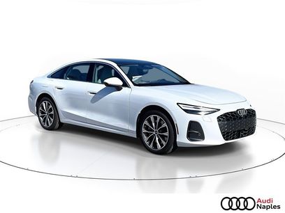 New 2026 Audi A6 Premium