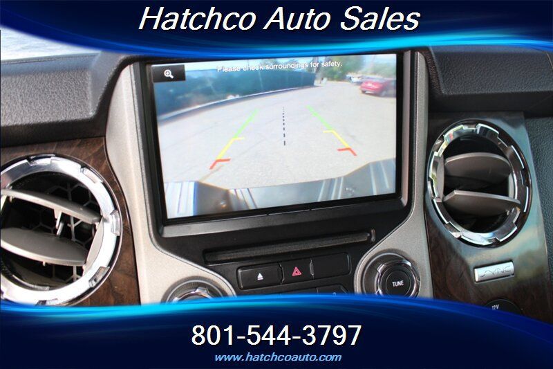 Used 2016 Ford F250 Platinum w/ FX4 Off-Road Package AWD/4WD image 17