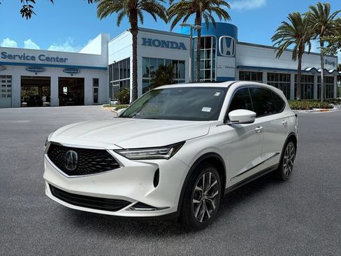 Used 2023 Acura MDX FWD w/ Technology Package image 4