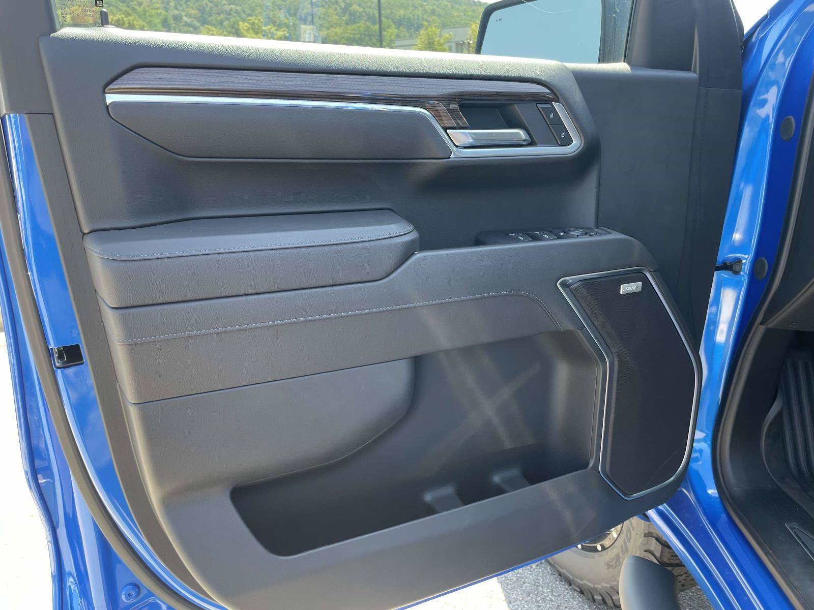 New 2025 Chevrolet Silverado 1500 RST AWD/4WD image 5