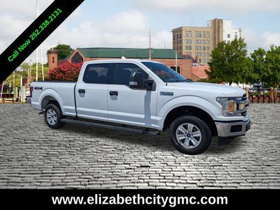 Used 2018 Ford F150 XLT w/ Equipment Group 301A Mid