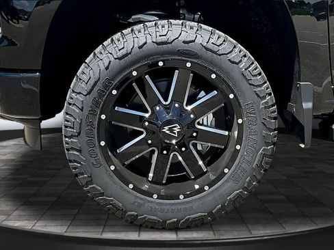 New 2026 Chevrolet Silverado 1500 RST w/ Dark Appearance Package AWD/4WD image 35