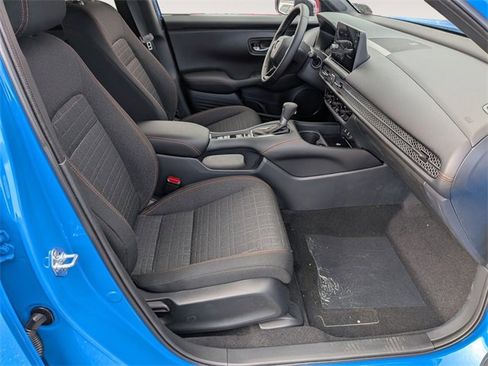 New 2026 Honda HR-V Sport image 30