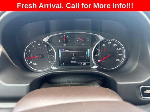 Certified 2019 GMC Acadia SLT AWD/4WD image 5
