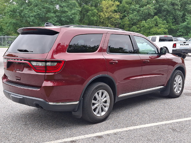 Used 2023 Dodge Durango SXT Launch Edition AWD/4WD image 2