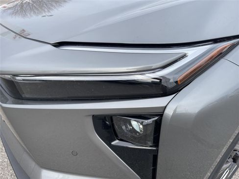 New 2026 Toyota bZ XLE Plus image 9