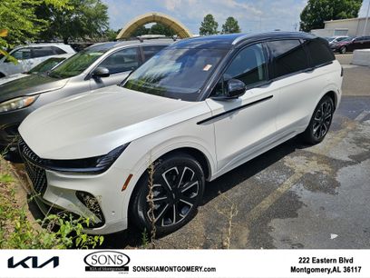 Used 2024 Lincoln Nautilus Reserve w/ Equipment Group 203A