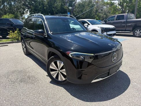 Used 2024 Mercedes-Benz EQB 250+ image 5