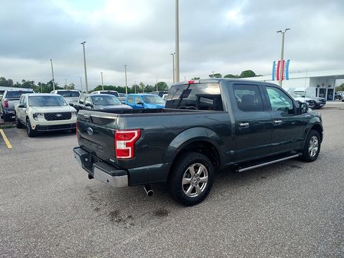 Certified 2018 Ford F150 XLT w/ Equipment Group 302A Luxury image 6