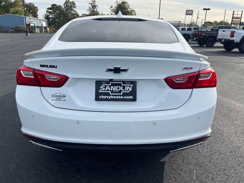 Used 2024 Chevrolet Malibu RS image 8