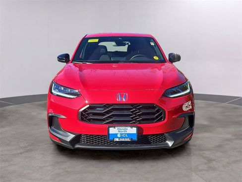 Certified 2024 Honda HR-V Sport image 2