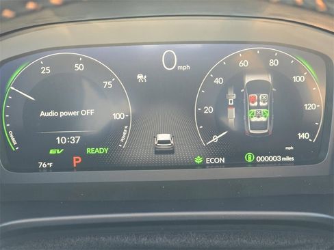 New 2026 Honda CR-V TrailSport image 30