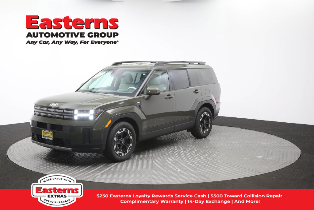 Used 2025 Hyundai Santa Fe SEL FWD image 59