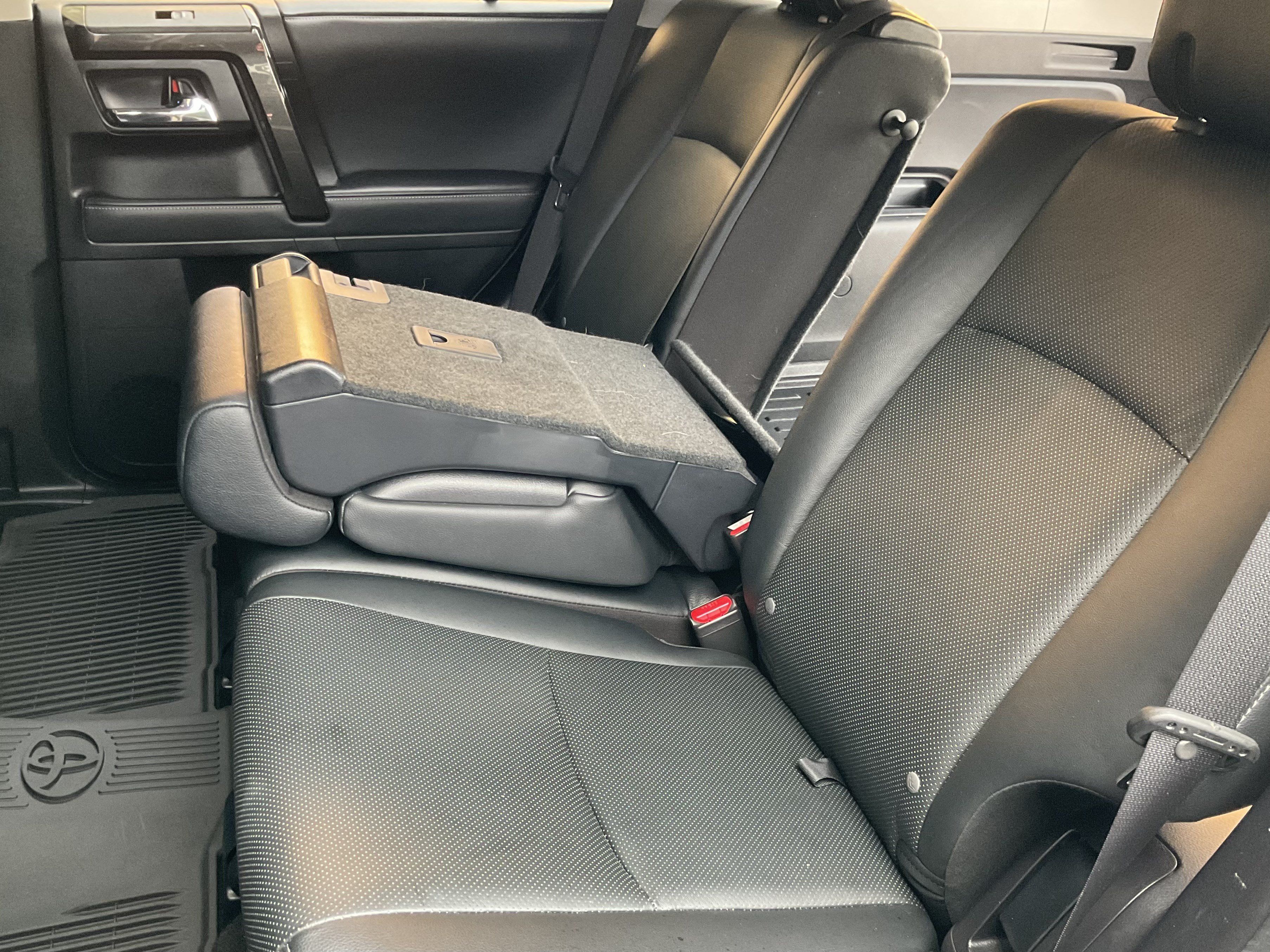 Used 2021 Toyota 4Runner Nightshade AWD/4WD image 40