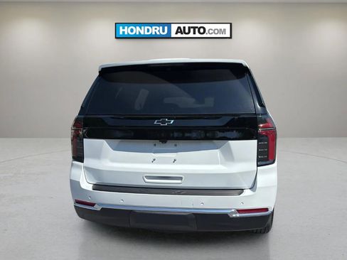New 2026 Chevrolet Tahoe 4WD image 8