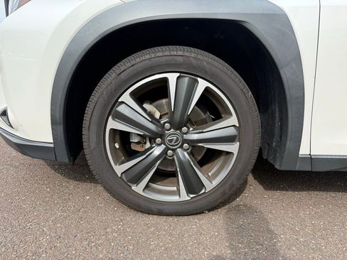 Certified 2021 Lexus UX 250h w/ Premium Package image 7