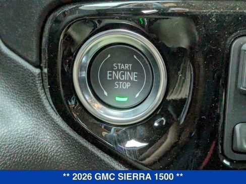 New 2026 GMC Sierra 1500 Elevation AWD/4WD image 28