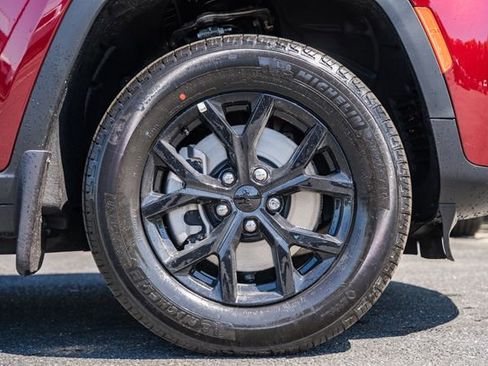 New 2026 Jeep Grand Cherokee L 4WD image 20