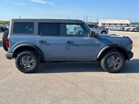 New 2025 Ford Bronco Big Bend image 9
