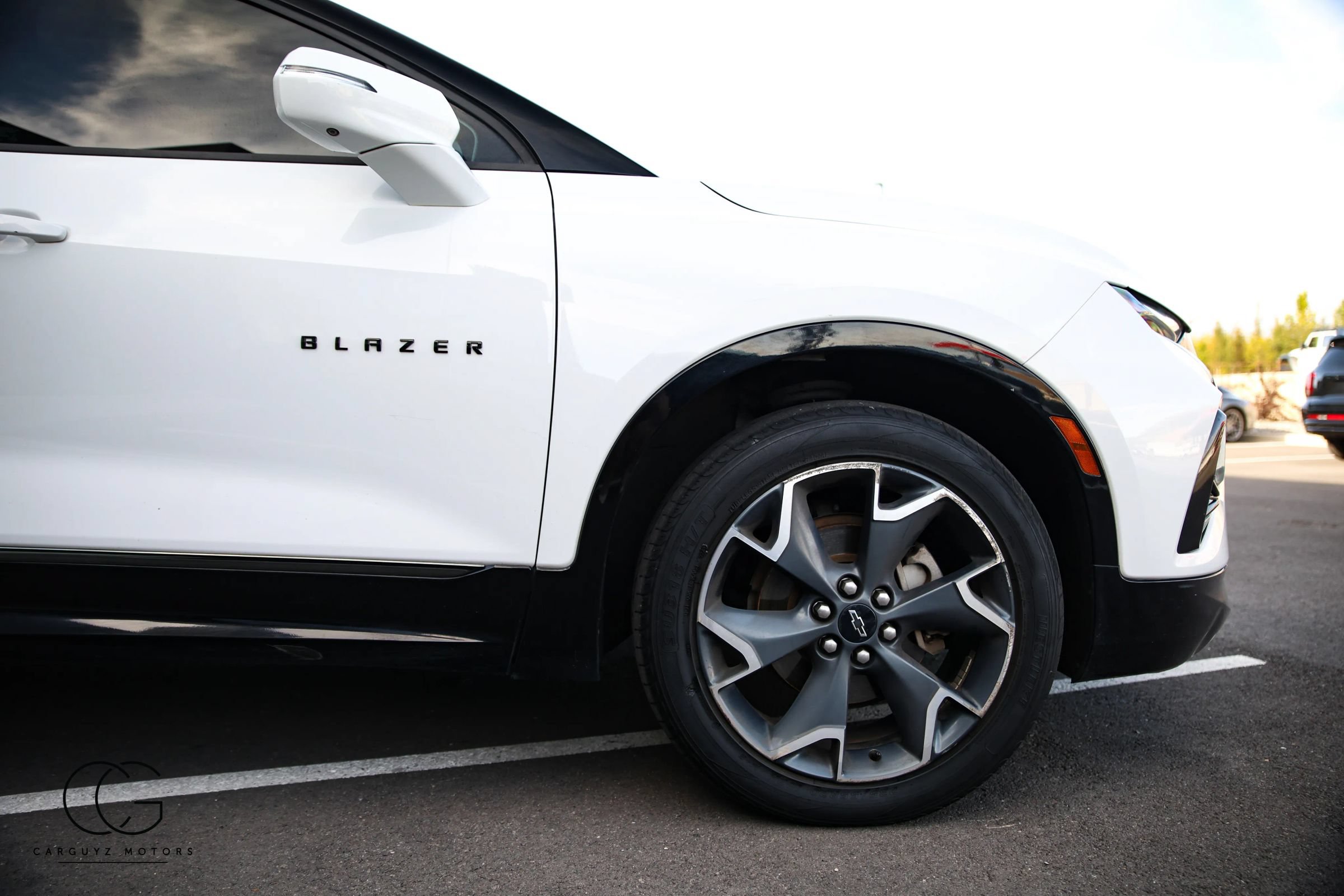 Used 2019 Chevrolet Blazer RS AWD/4WD image 17