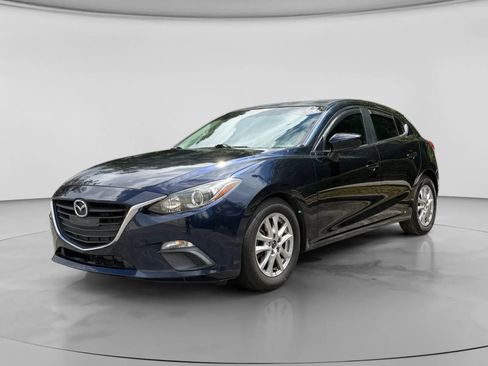 Used 2014 MAZDA MAZDA3 i Grand Touring FWD image 1