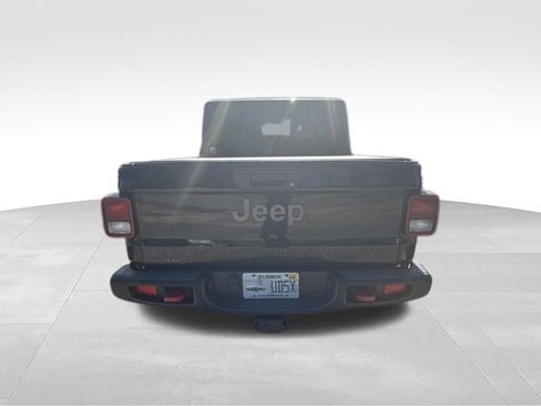 Used 2020 Jeep Gladiator Rubicon AWD/4WD image 4