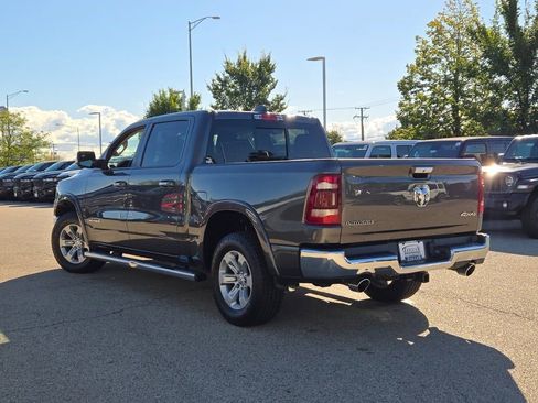 Used 2022 RAM 1500 Laramie AWD/4WD image 13
