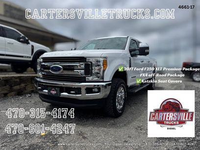 Used 2017 Ford F250 XLT w/ XLT Premium Package