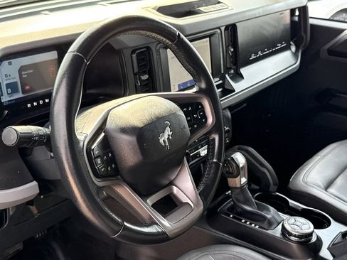 Used 2023 Ford Bronco Big Bend AWD/4WD image 18