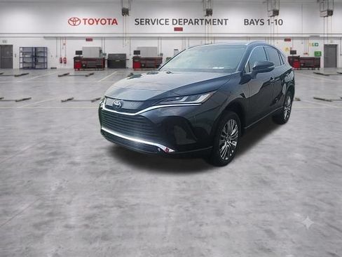 Used 2024 Toyota Venza Limited AWD/4WD image 4
