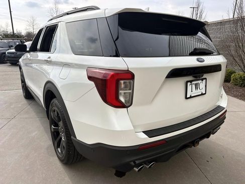 Used 2020 Ford Explorer ST w/ ST High-Performance Pack AWD/4WD image 7