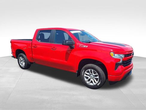 Used 2022 Chevrolet Silverado 1500 RST AWD/4WD image 7