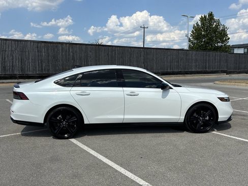 Certified 2026 Honda Accord Sport image 7
