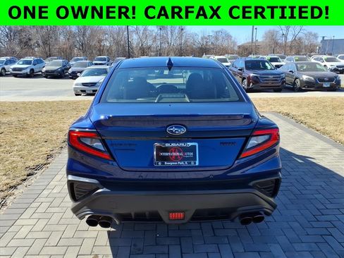 Used 2022 Subaru WRX GT image 6