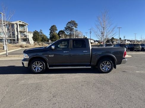 Used 2016 RAM 1500 Laramie Longhorn w/ Convenience Group image 6