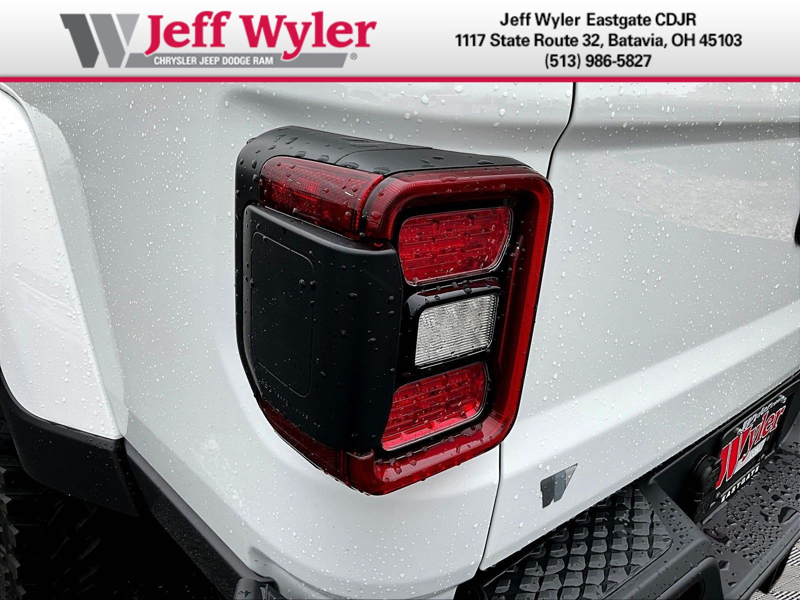 New 2027 Jeep Gladiator Mojave AWD/4WD image 14